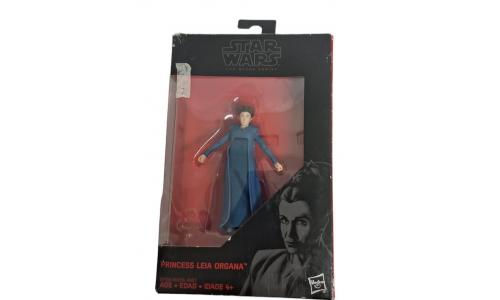 Hasbro Star Wars The Black Series Boneca Princess Leia Organa